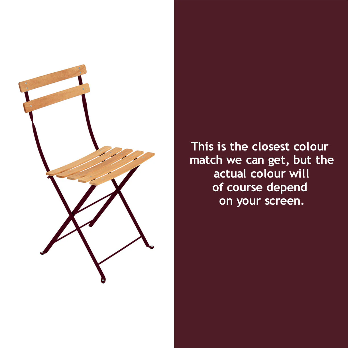 Bistro Natural Chair - Image 31