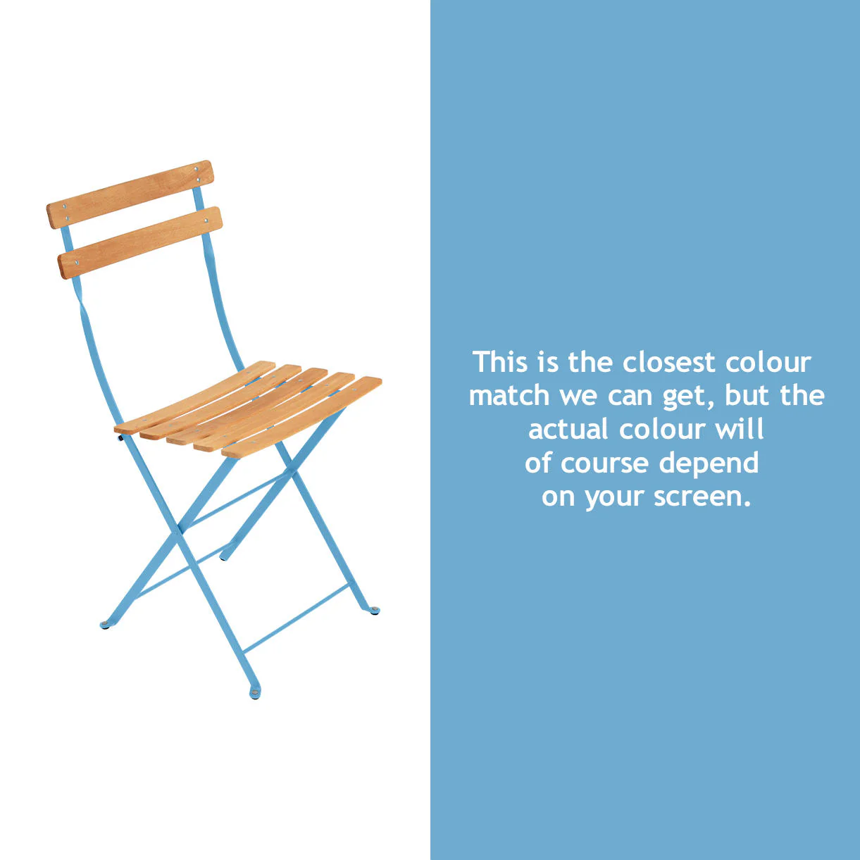 Bistro Natural Chair - Image 36