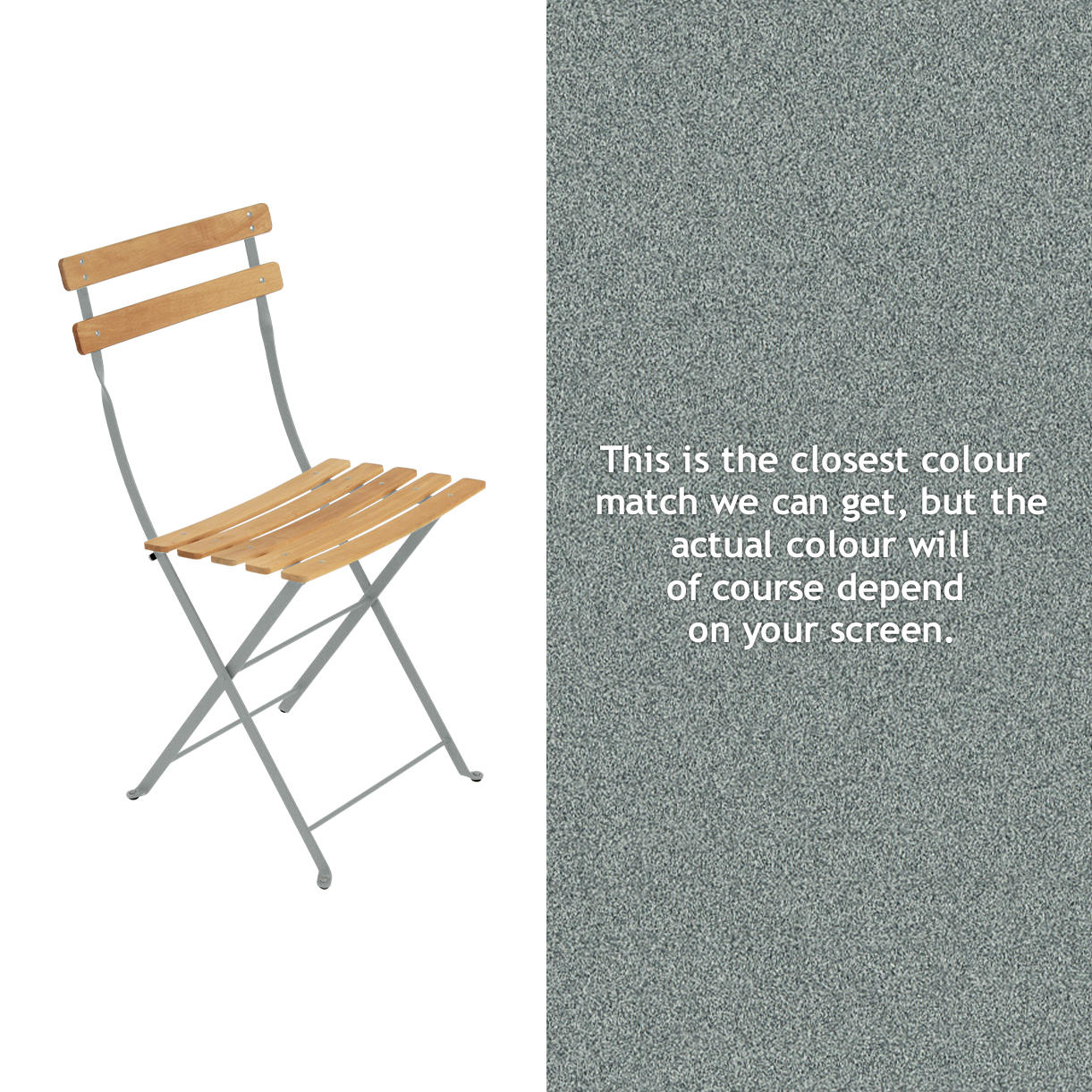 Bistro Natural Chair - Image 5