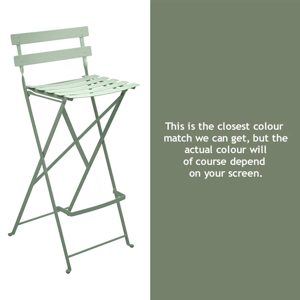 Bistro Tall Chair - Image 25