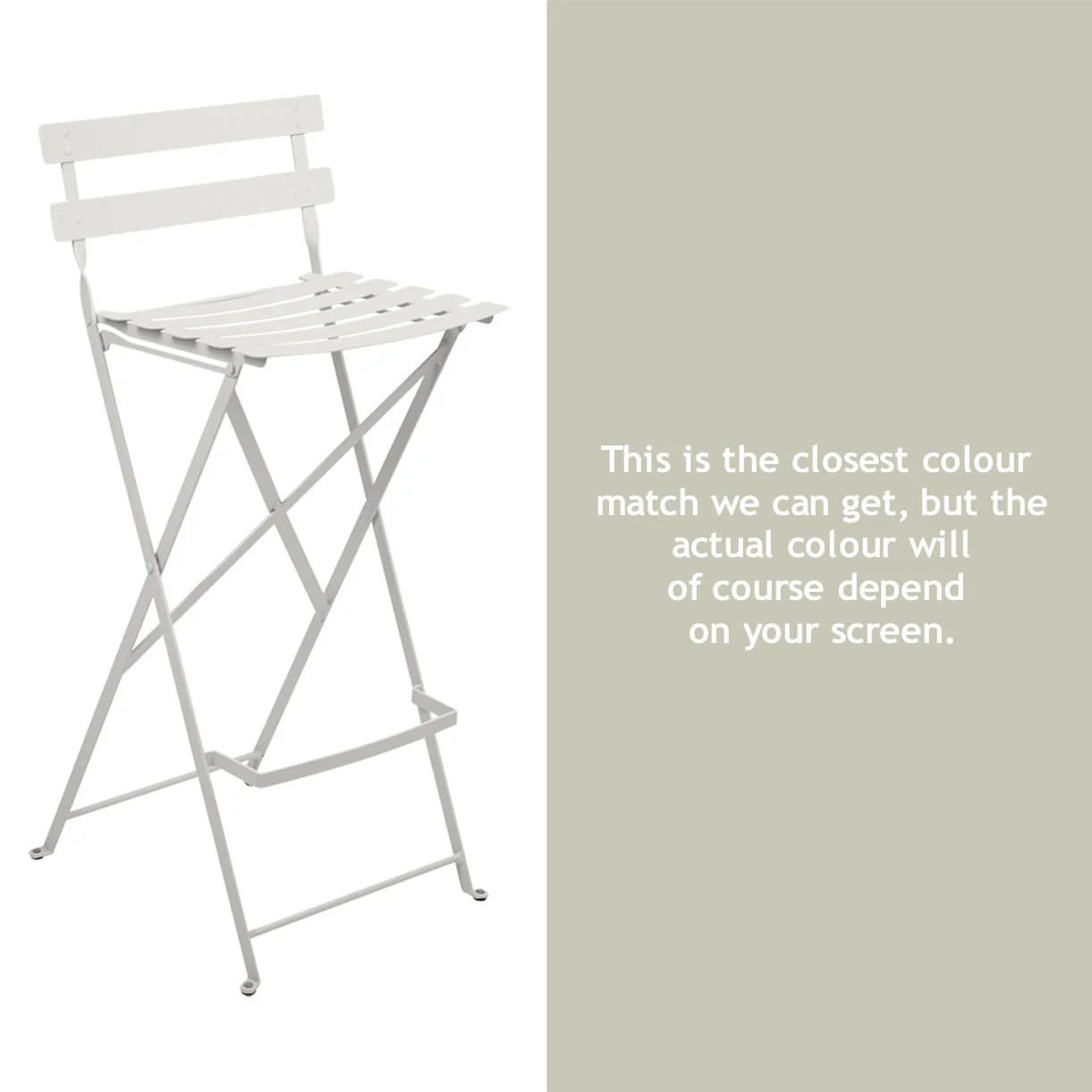 Bistro Tall Chair - Image 30