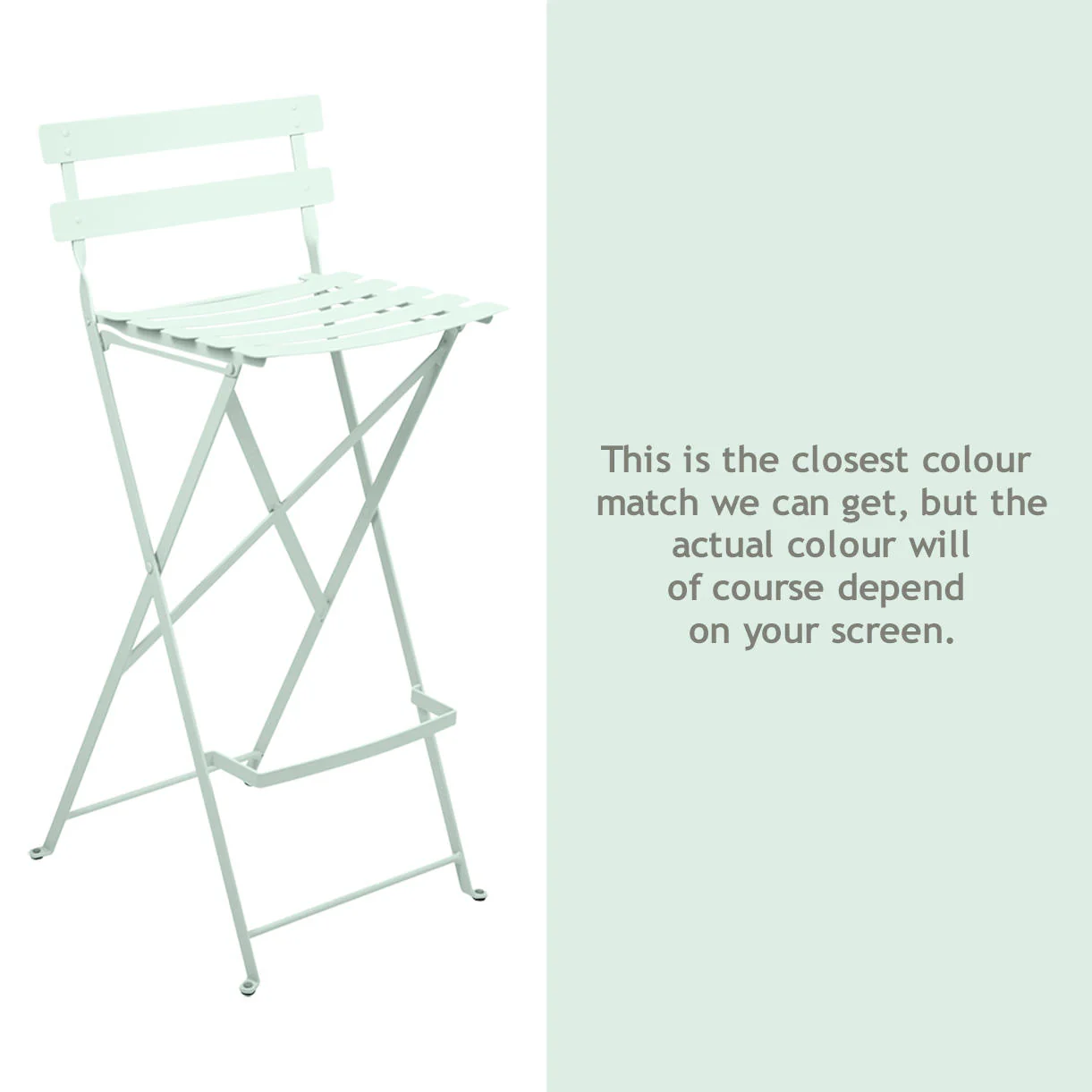 Bistro Tall Chair - Image 31