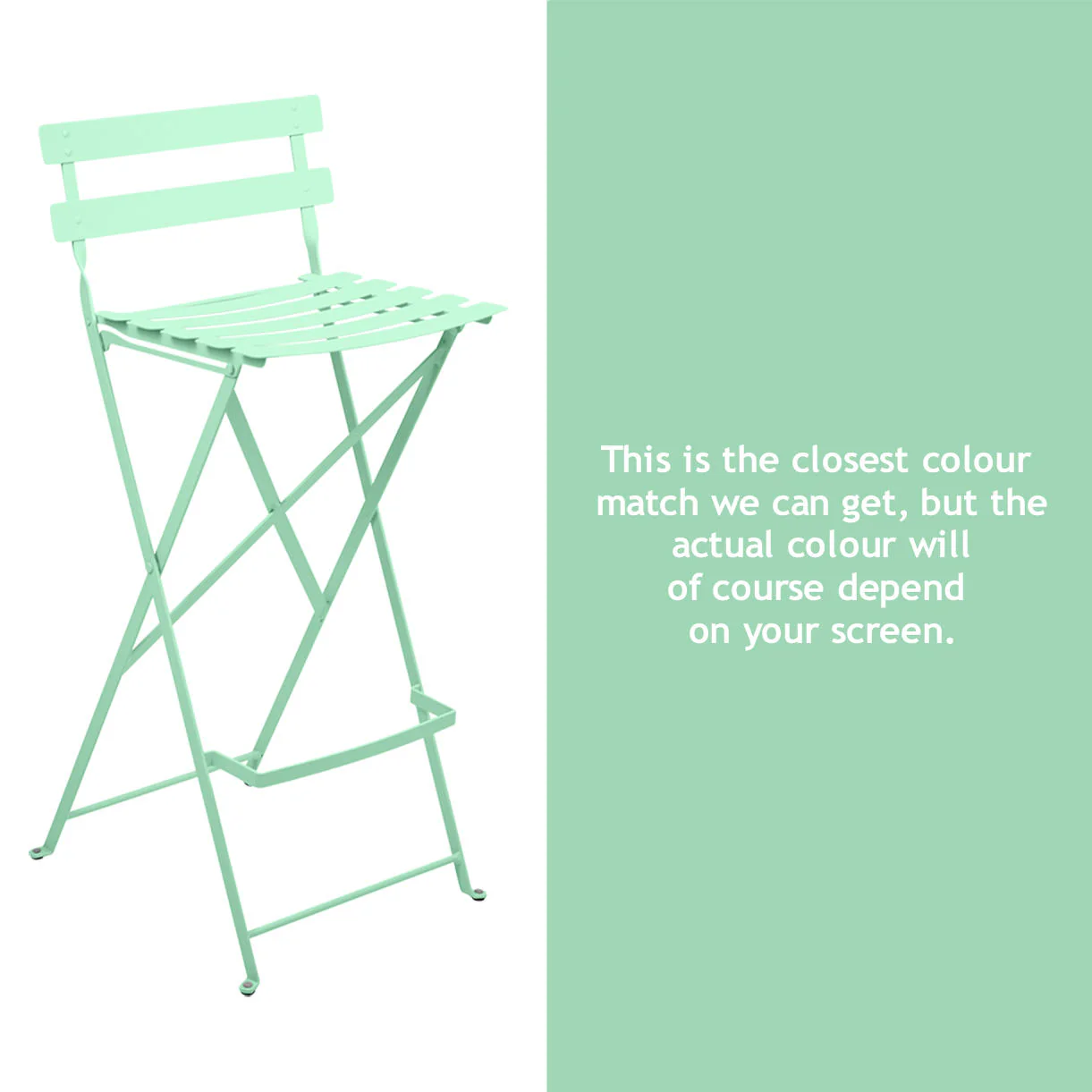 Bistro Tall Chair - Image 32