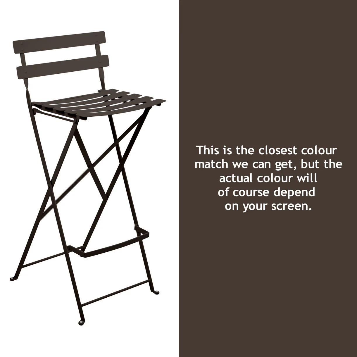 Bistro Tall Chair - Image 34