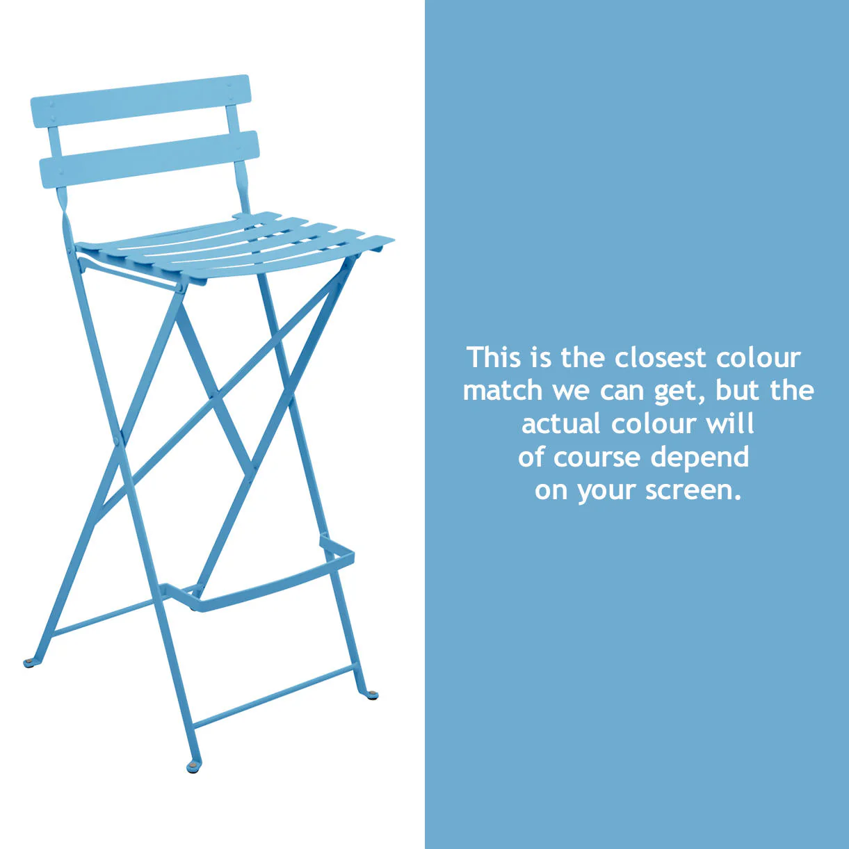 Bistro Tall Chair - Image 35