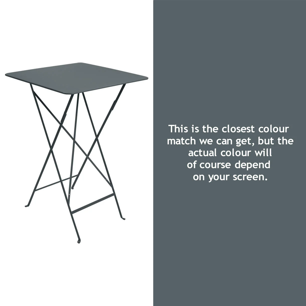 Bistro Tall Table - Image 10