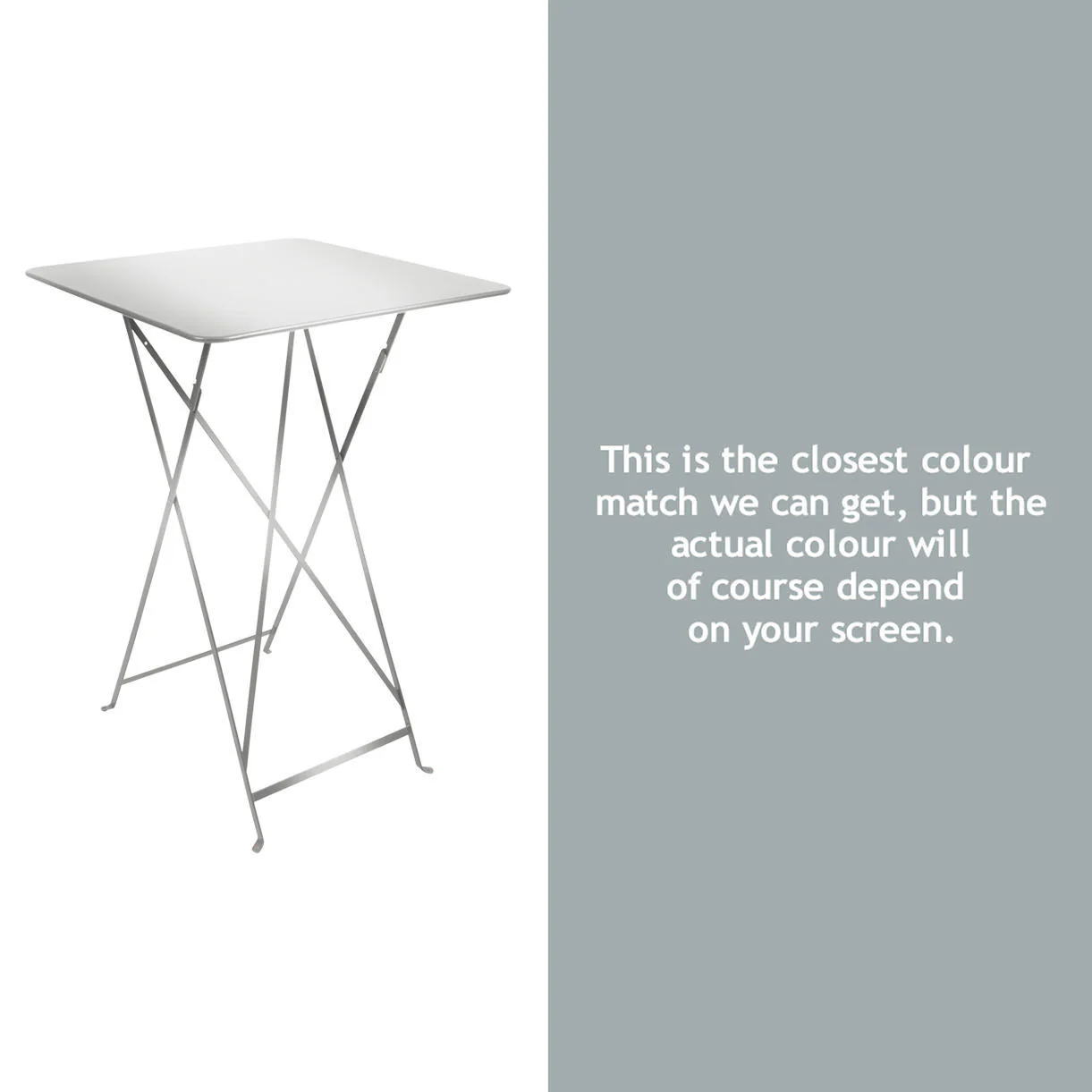 Bistro Tall Table - Image 11