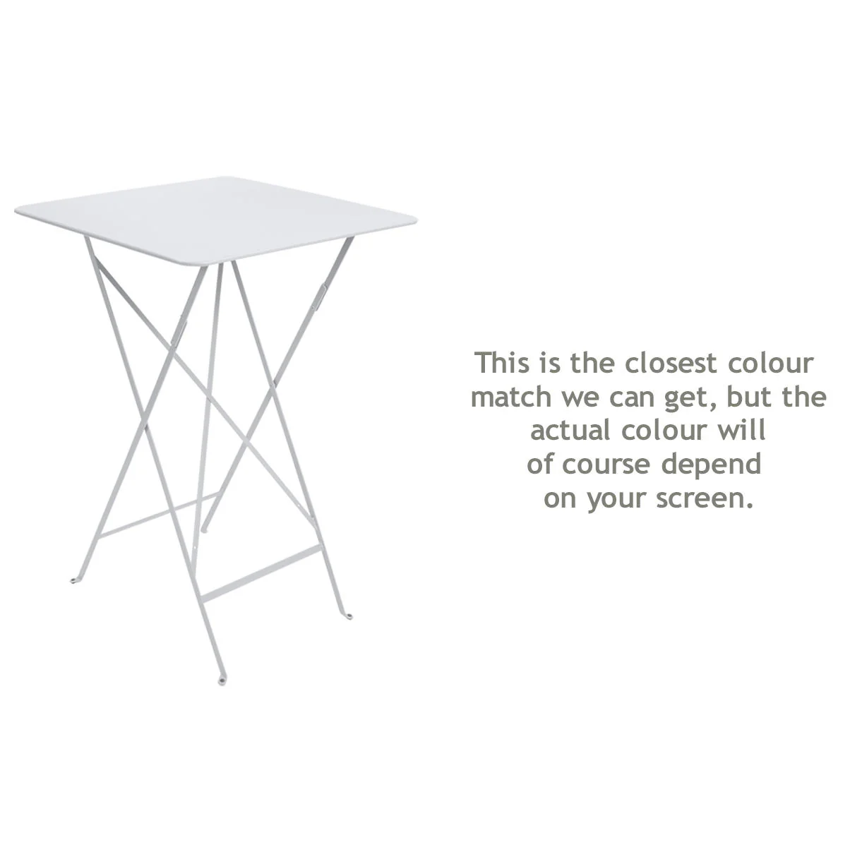 Bistro Tall Table - Image 12