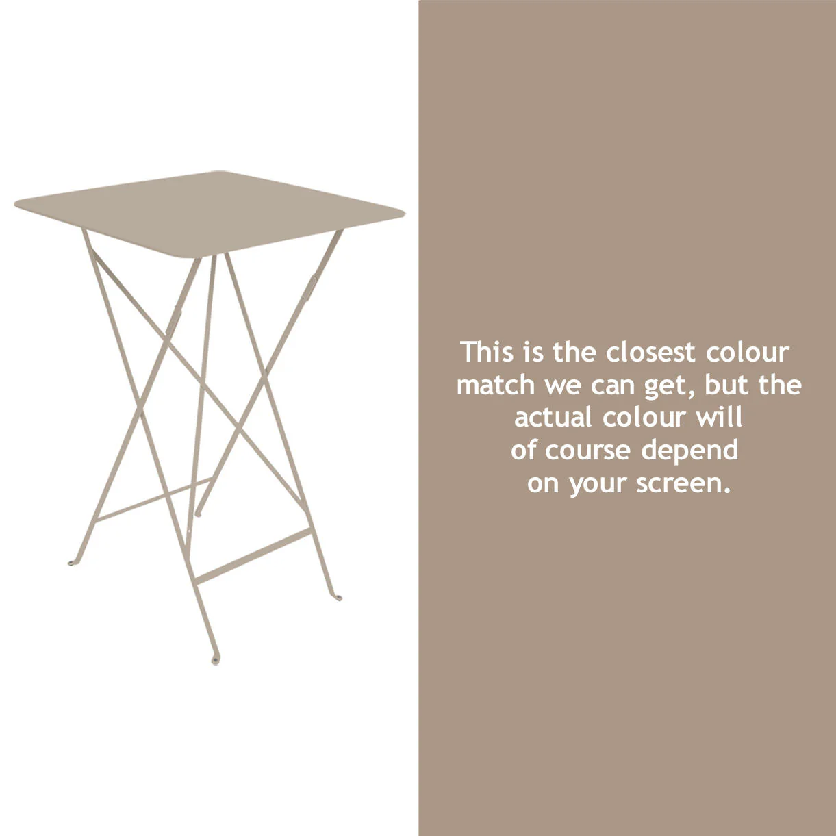 Bistro Tall Table - Image 13