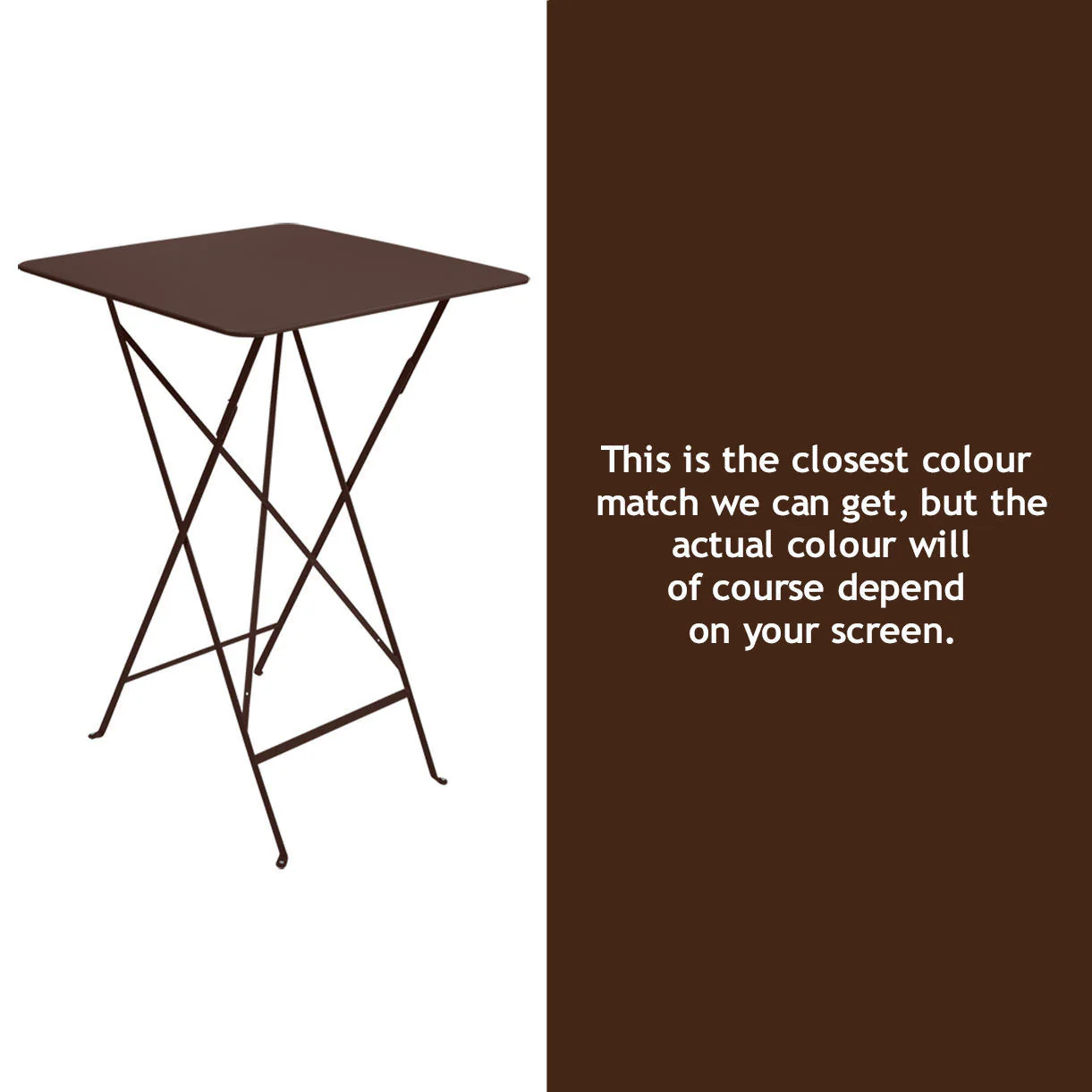 Bistro Tall Table - Image 14