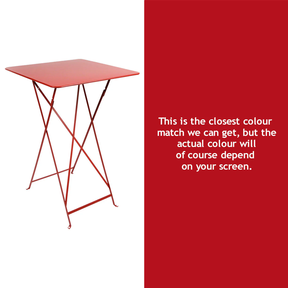 Bistro Tall Table - Image 15