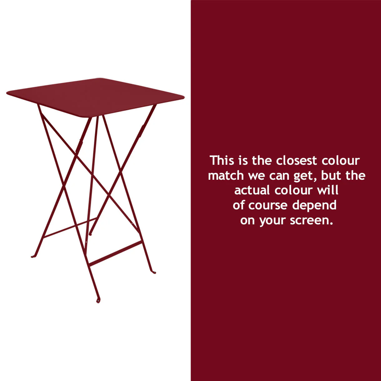 Bistro Tall Table - Image 16