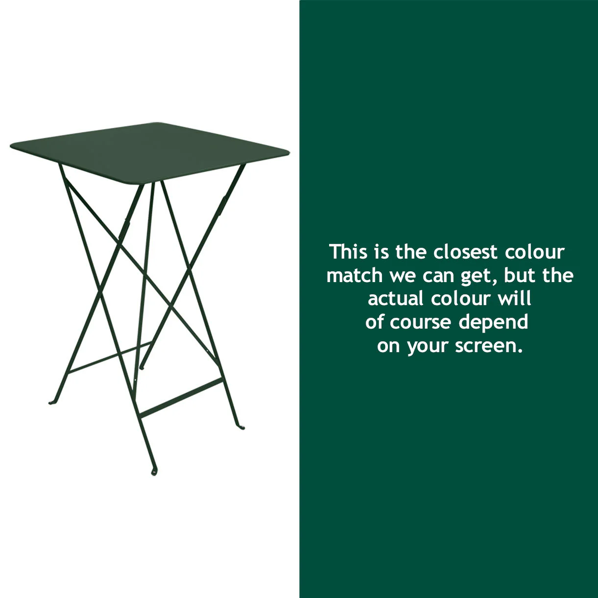 Bistro Tall Table - Image 17