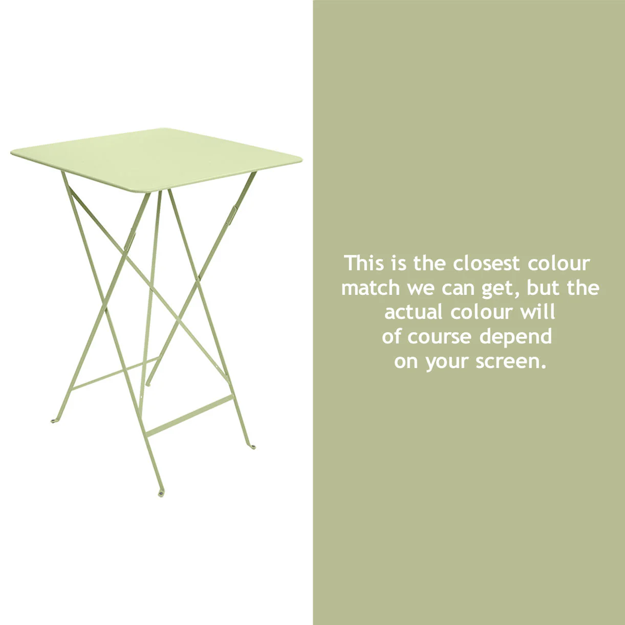 Bistro Tall Table - Image 18