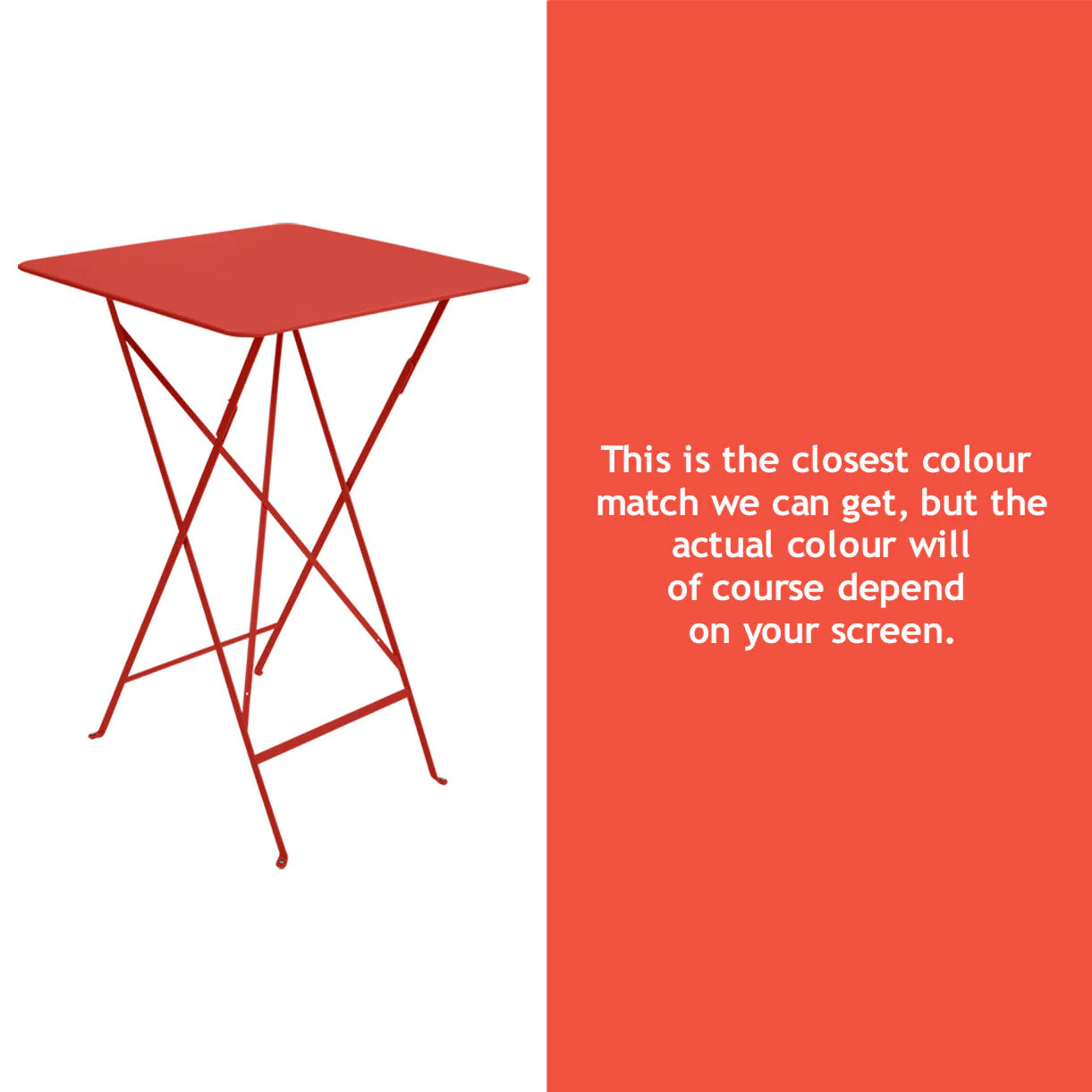 Bistro Tall Table - Image 19