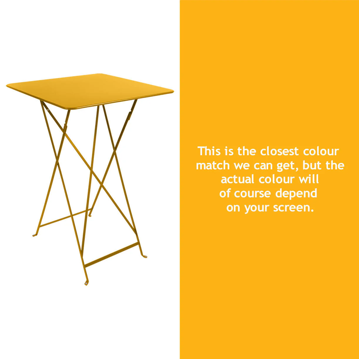 Bistro Tall Table - Image 20