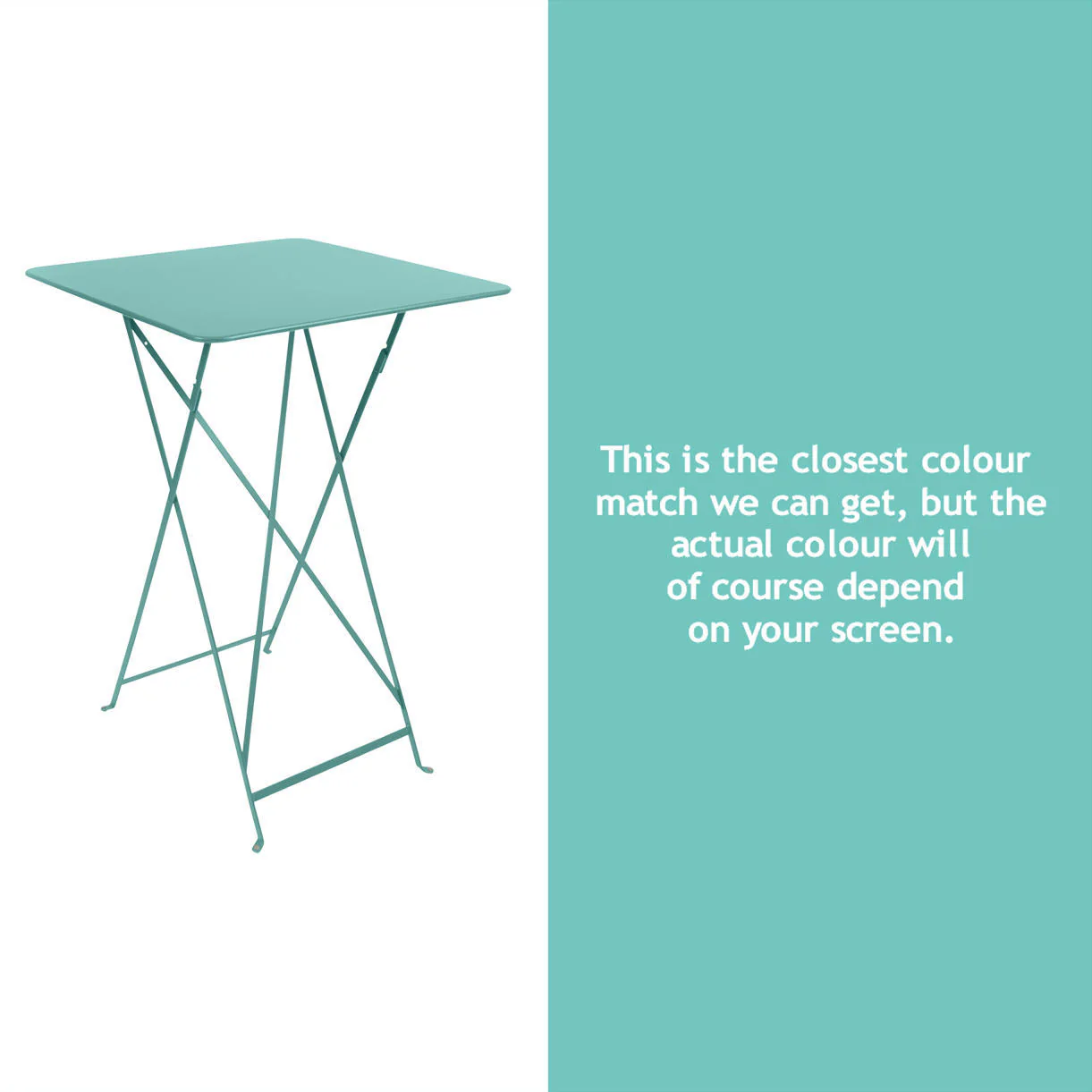 Bistro Tall Table - Image 22