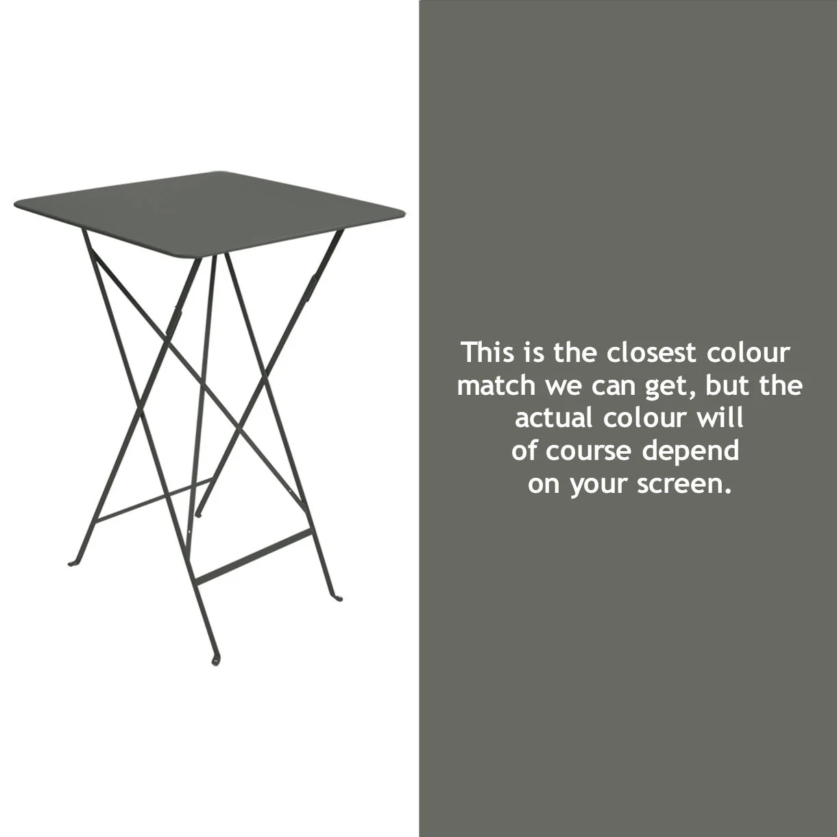 Bistro Tall Table - Image 23