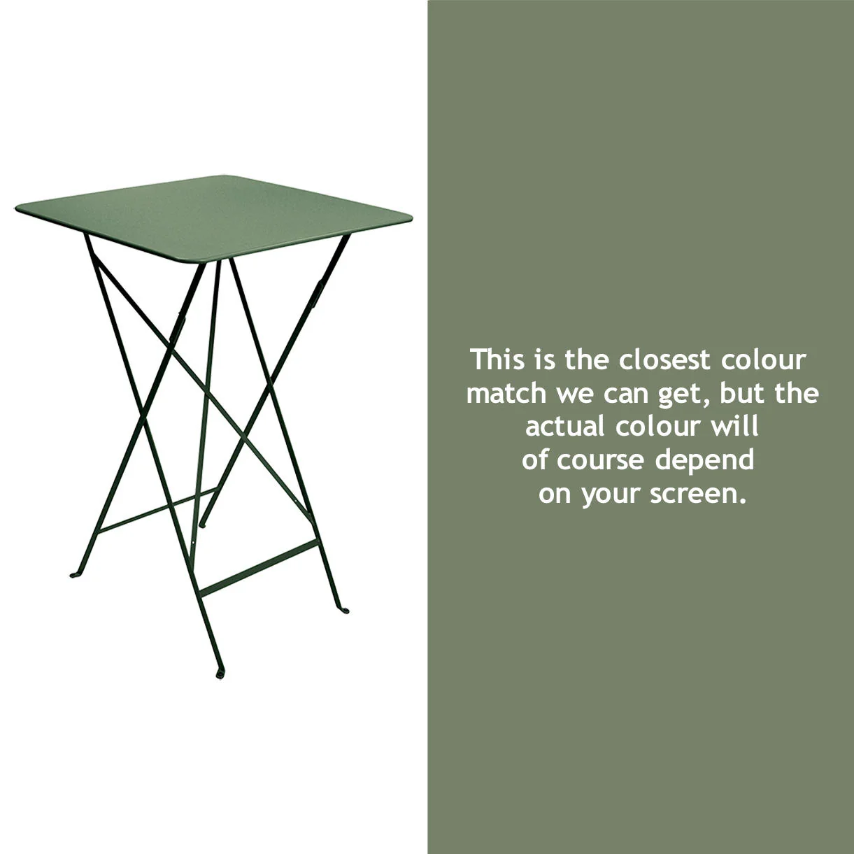 Bistro Tall Table - Image 24