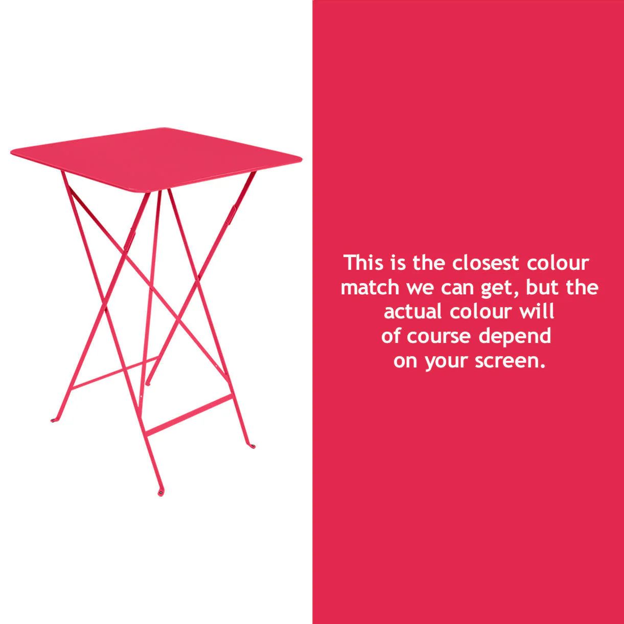 Bistro Tall Table - Image 25