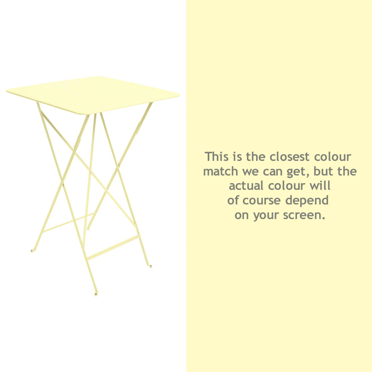 Bistro Tall Table - Image 29