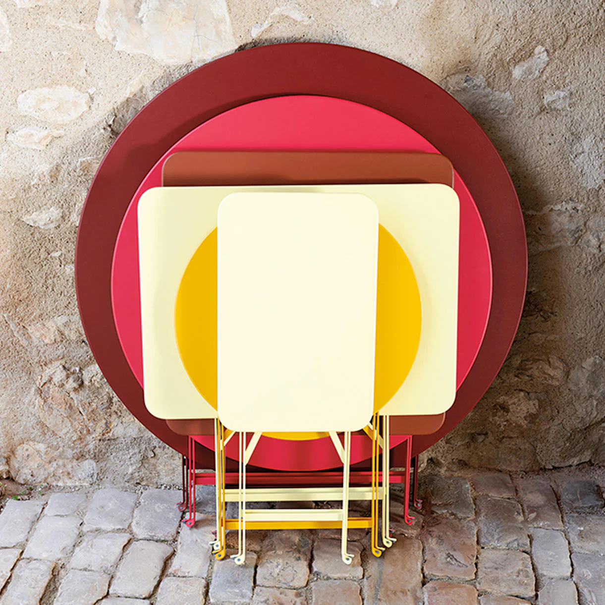 Bistro Tall Table - Image 3