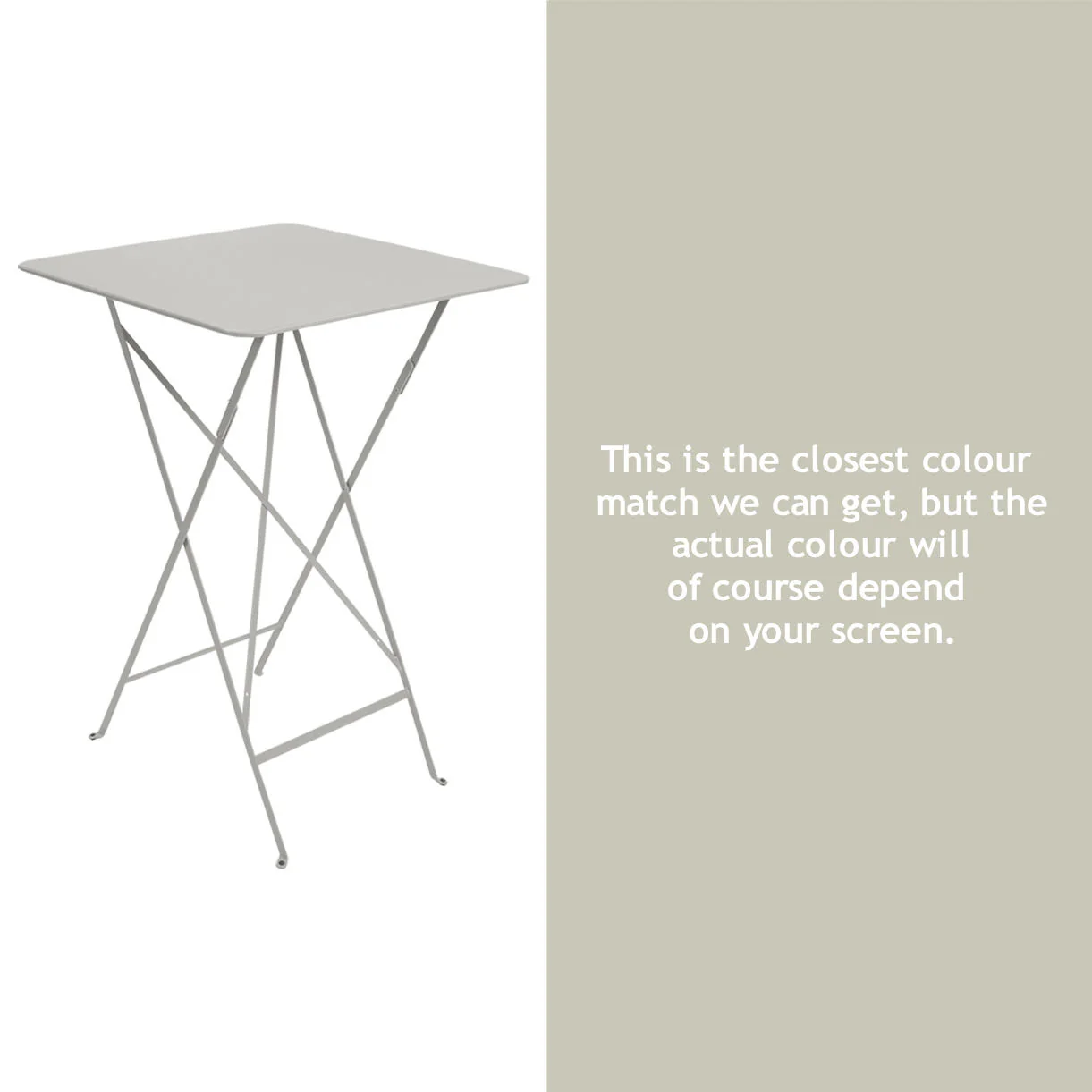 Bistro Tall Table - Image 30