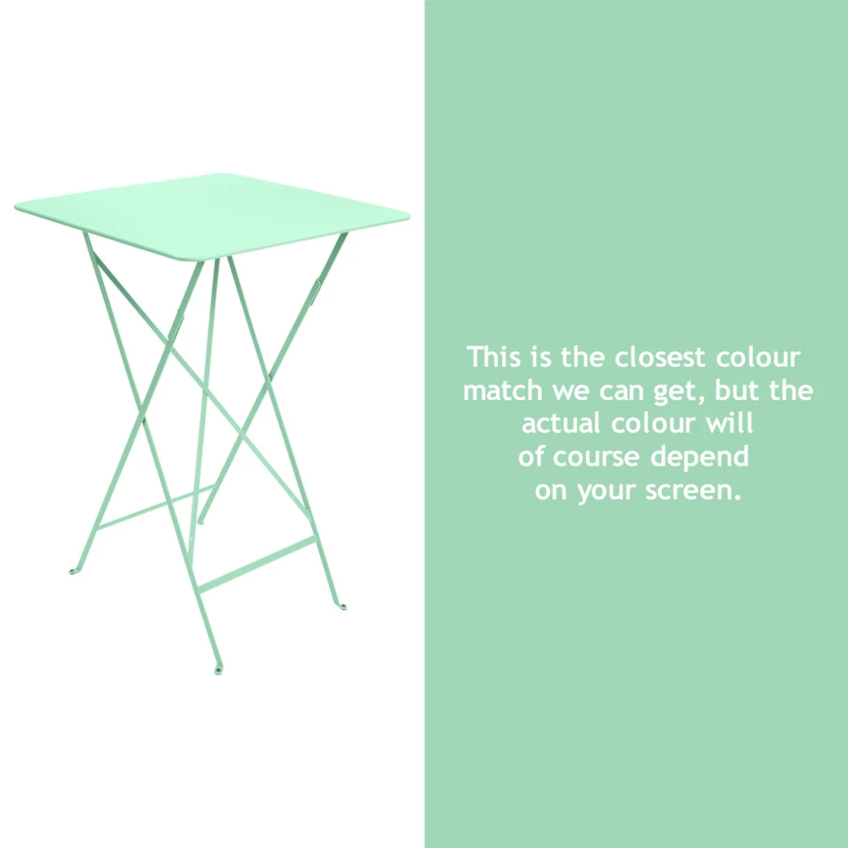 Bistro Tall Table - Image 32