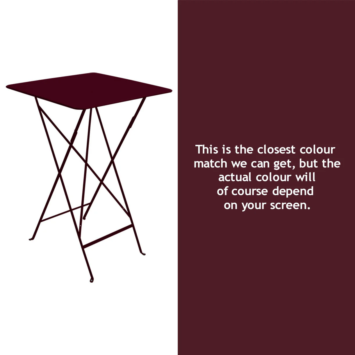 Bistro Tall Table - Image 33