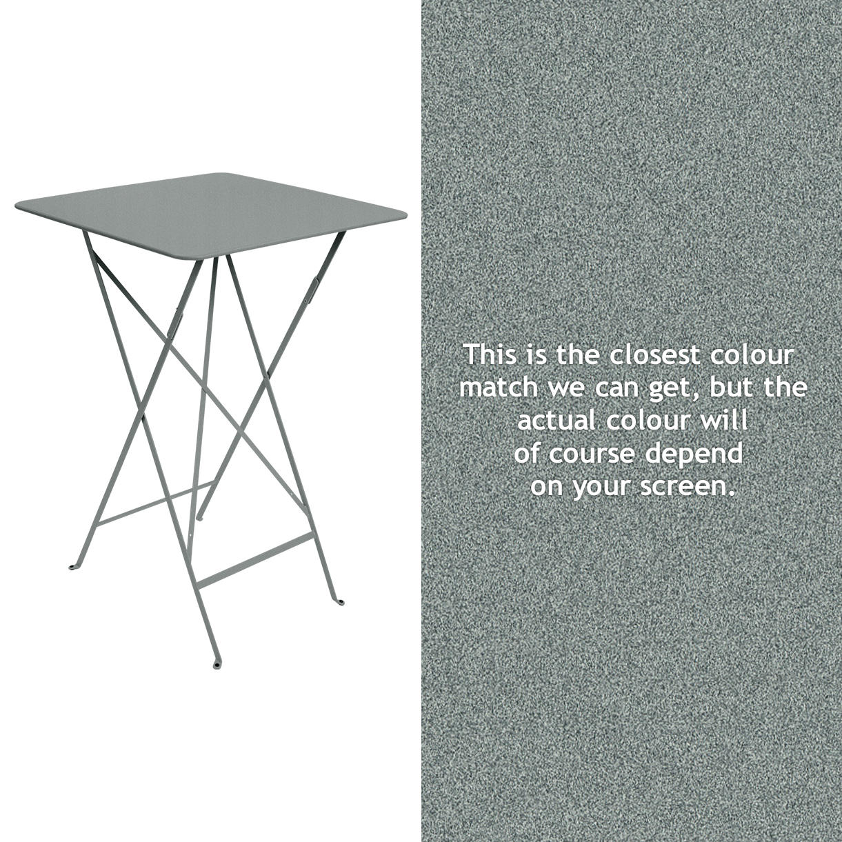 Bistro Tall Table - Image 4