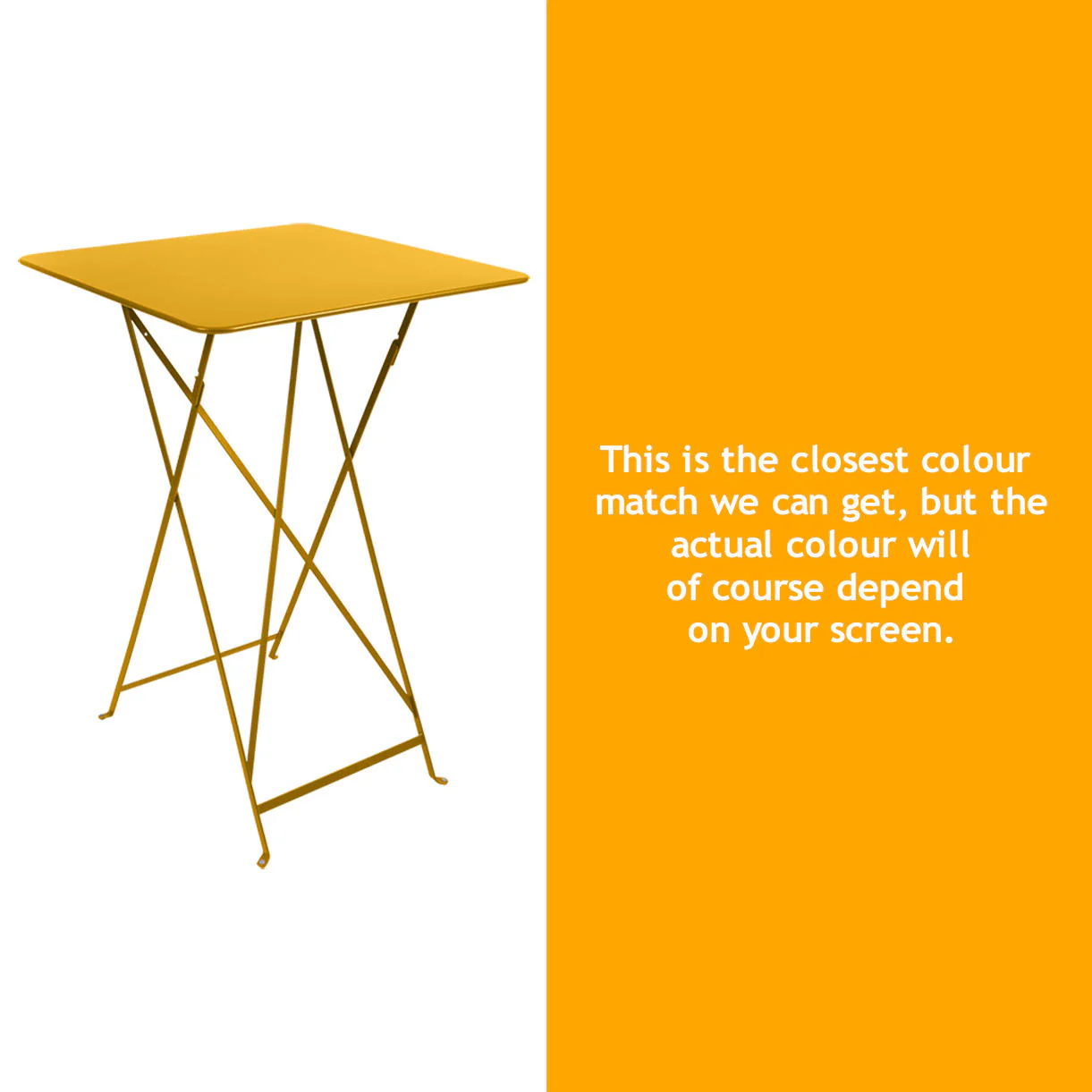 Bistro Tall Table - Image 5