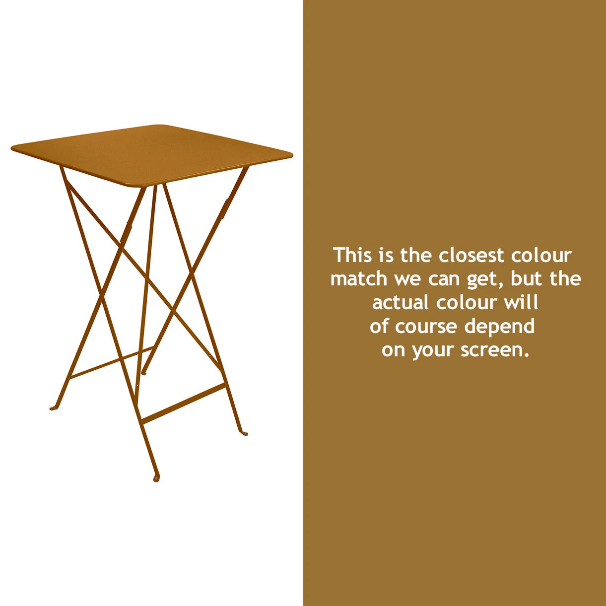 Bistro Tall Table - Image 6