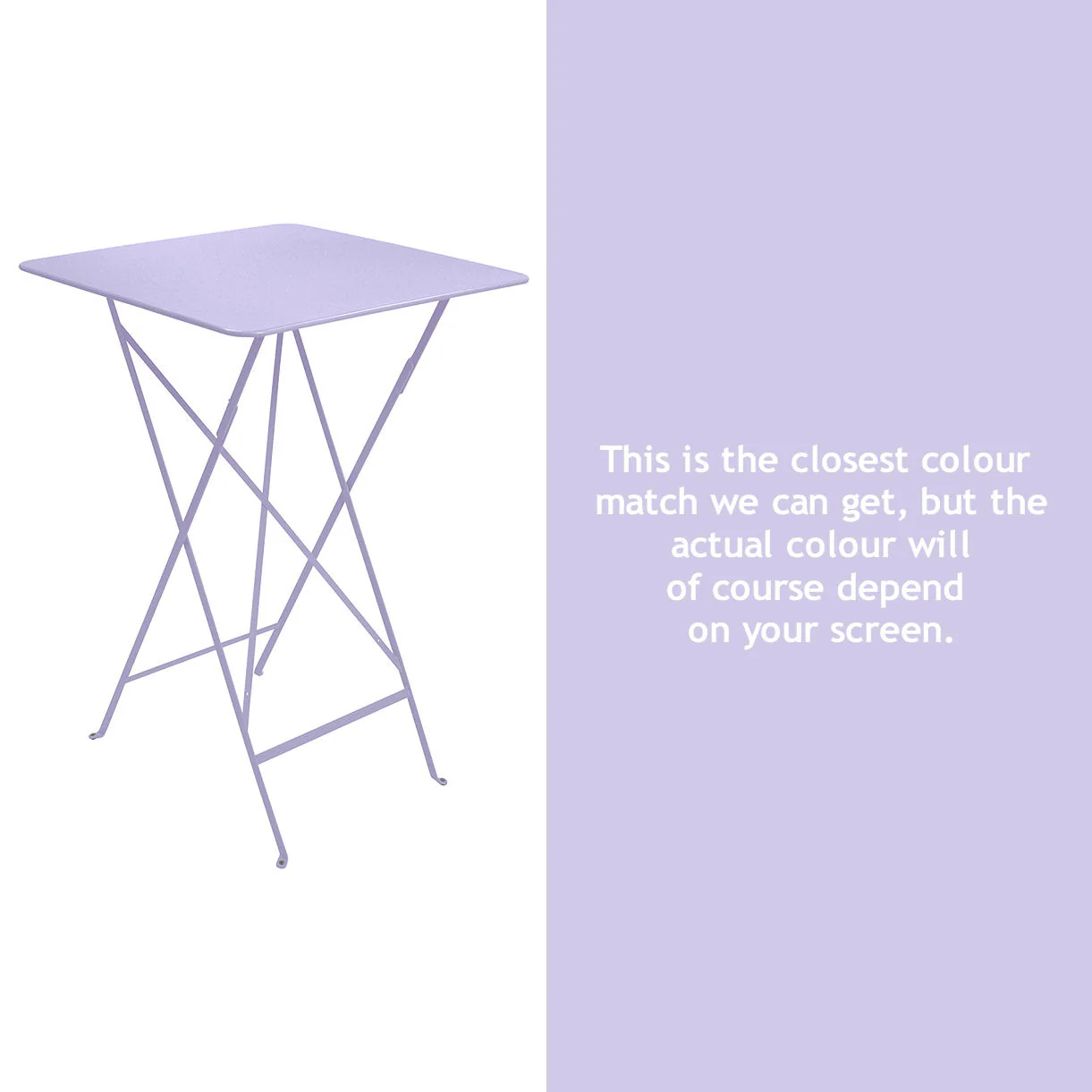 Bistro Tall Table - Image 7