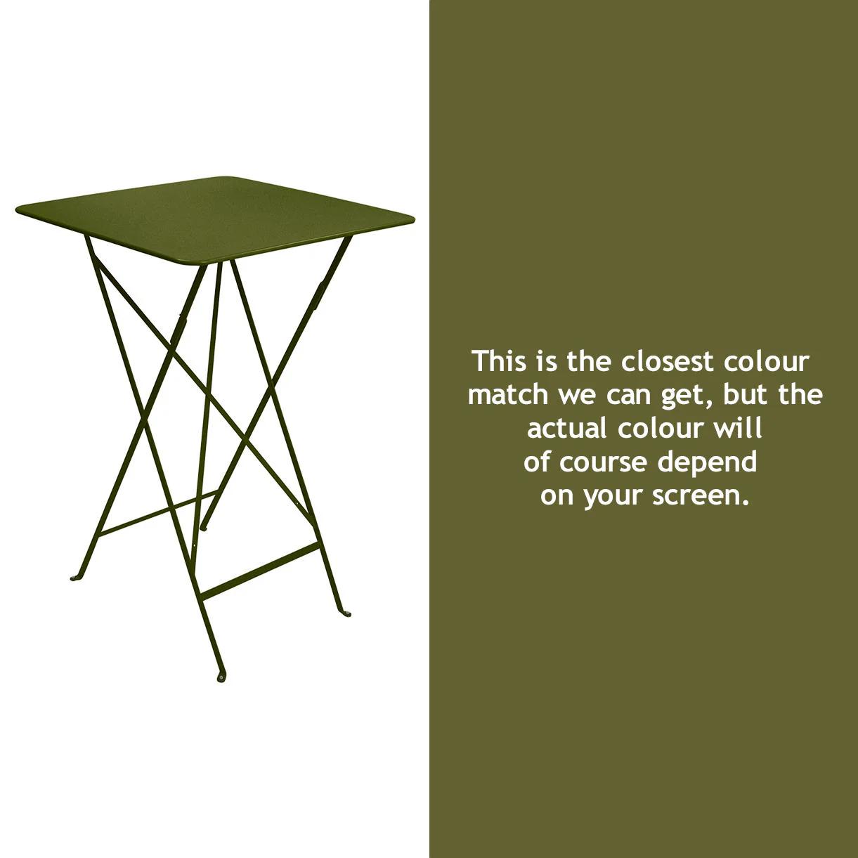 Bistro Tall Table - Image 8