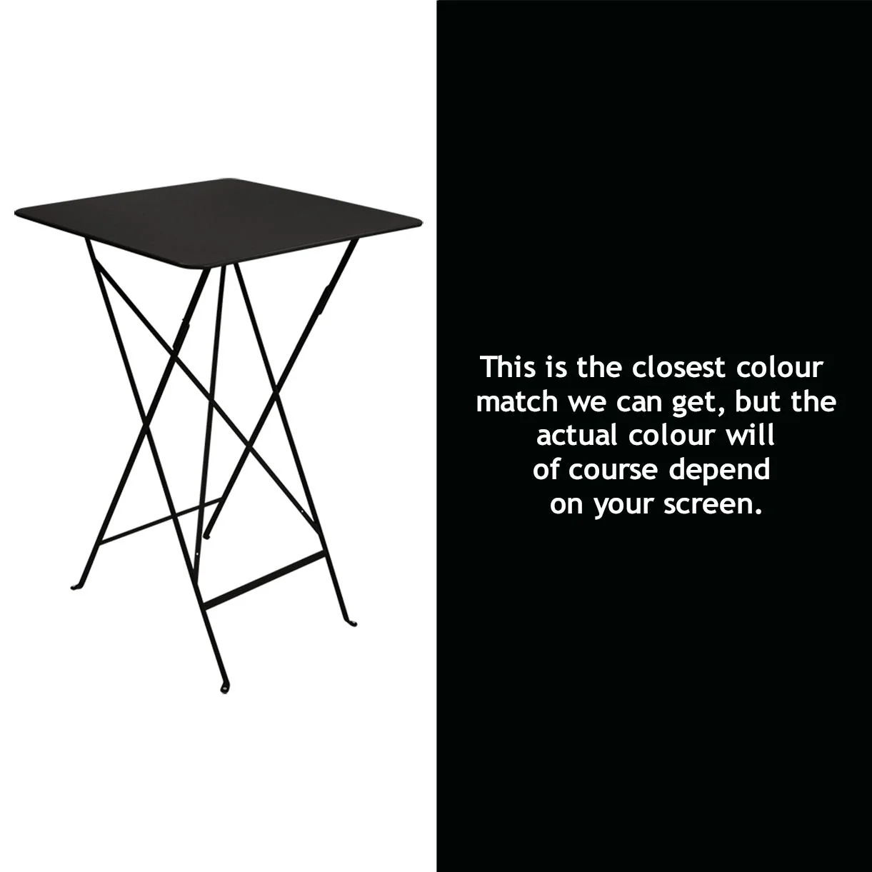 Bistro Tall Table - Image 9