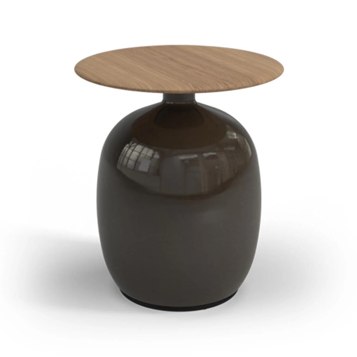 Blow Round Side Table - Image 7