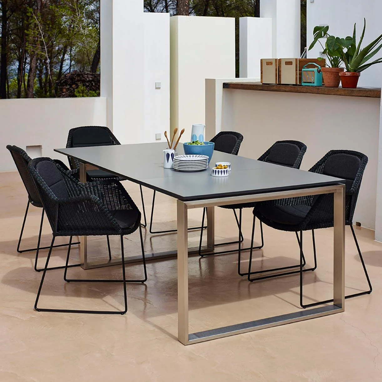 Breeze Dining Chair - Image 4