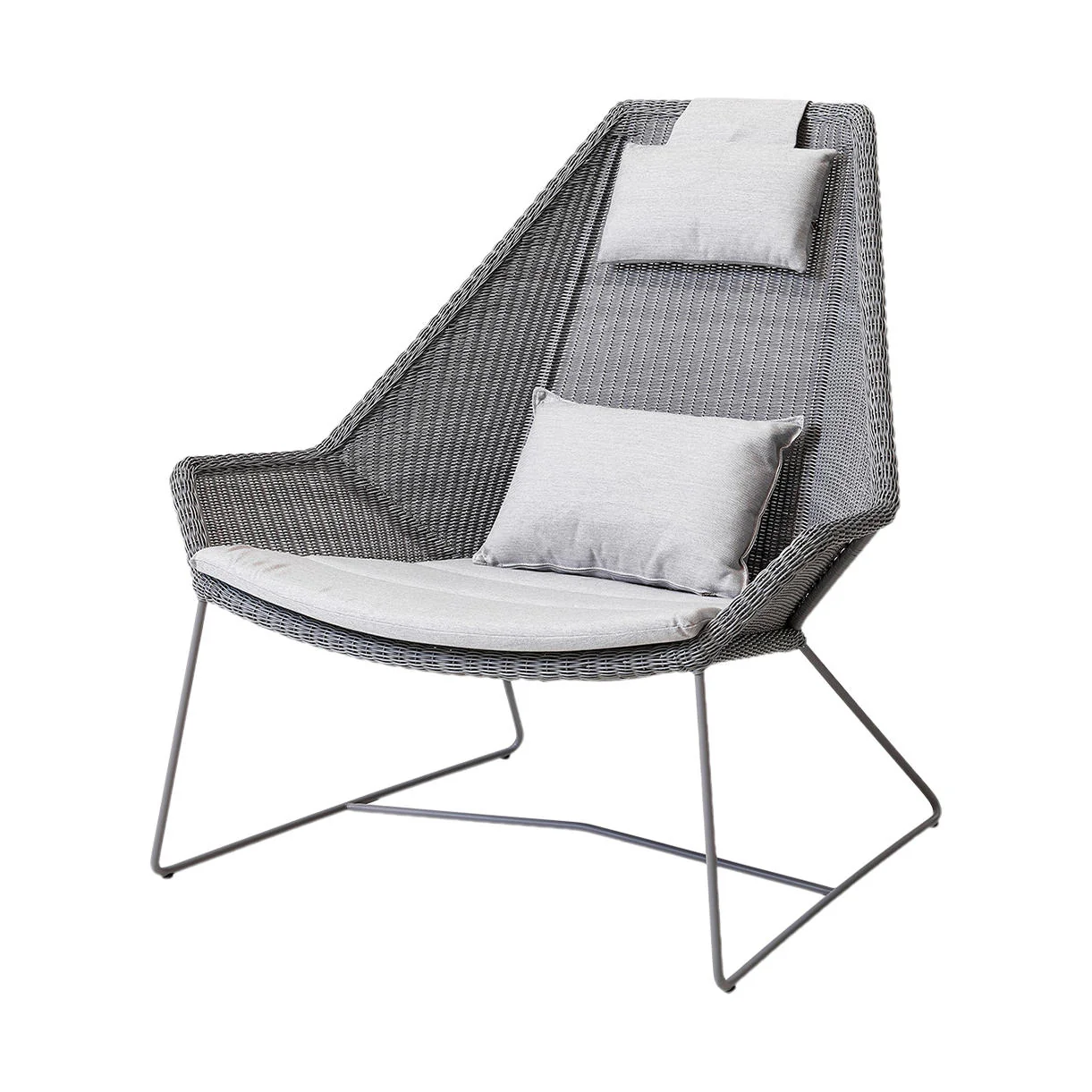 Breeze Highback Lounge Chair - Image 12