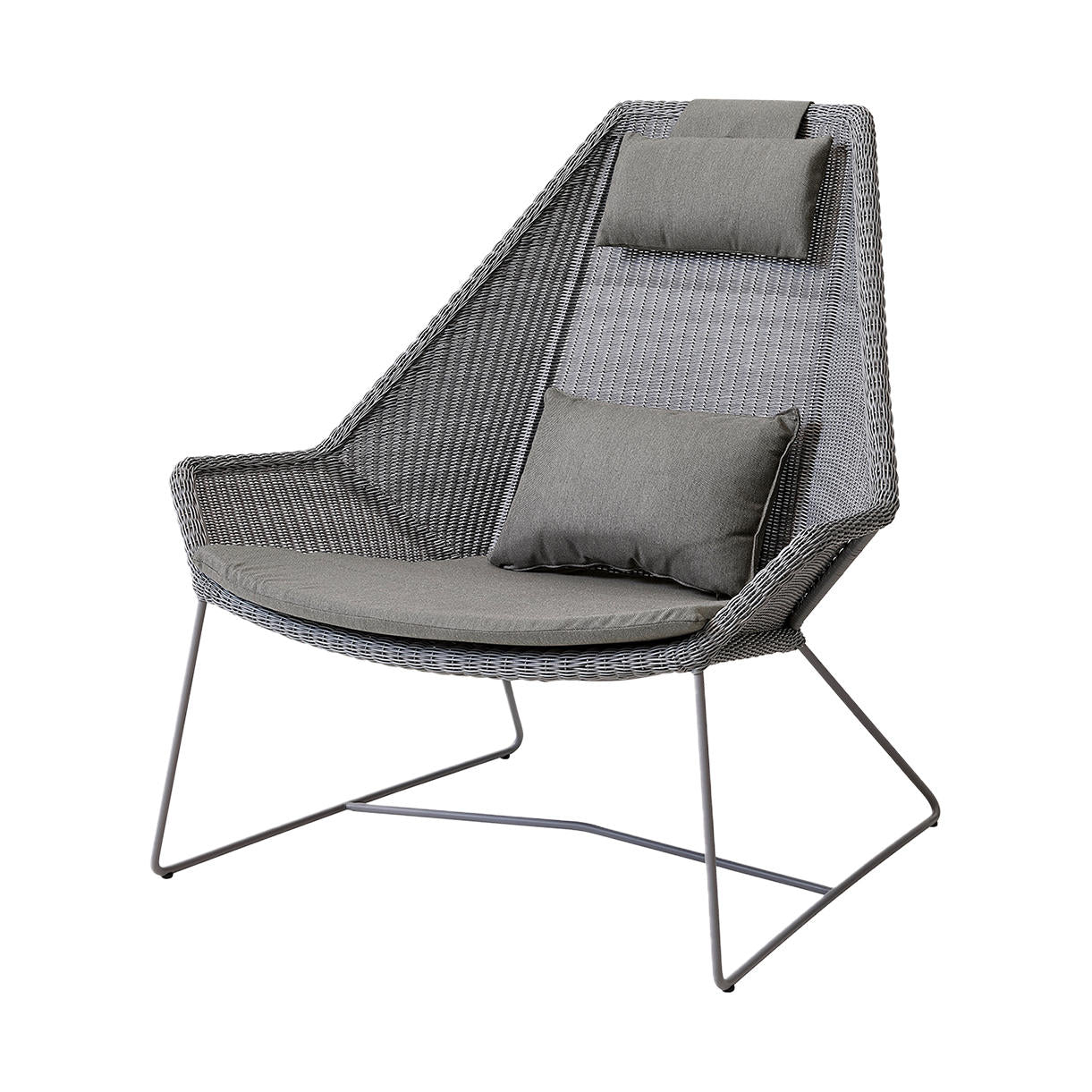 Breeze Highback Lounge Chair - Image 13