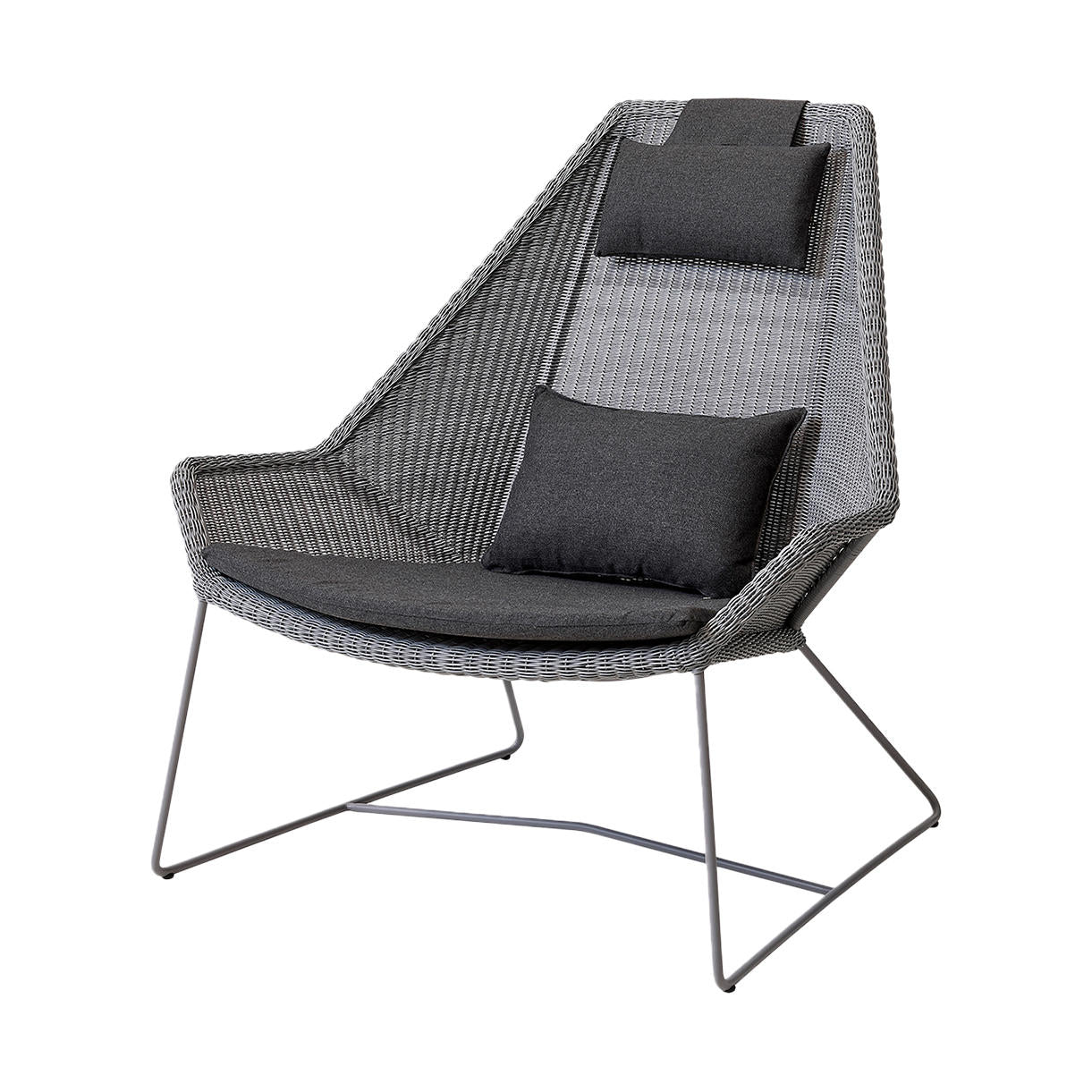 Breeze Highback Lounge Chair - Image 14