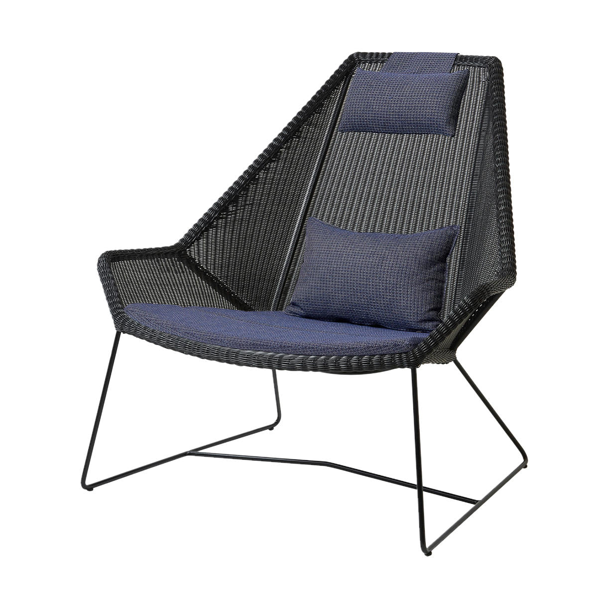 Breeze Highback Lounge Chair - Image 16