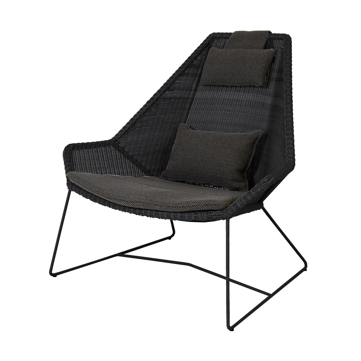 Breeze Highback Lounge Chair - Image 17