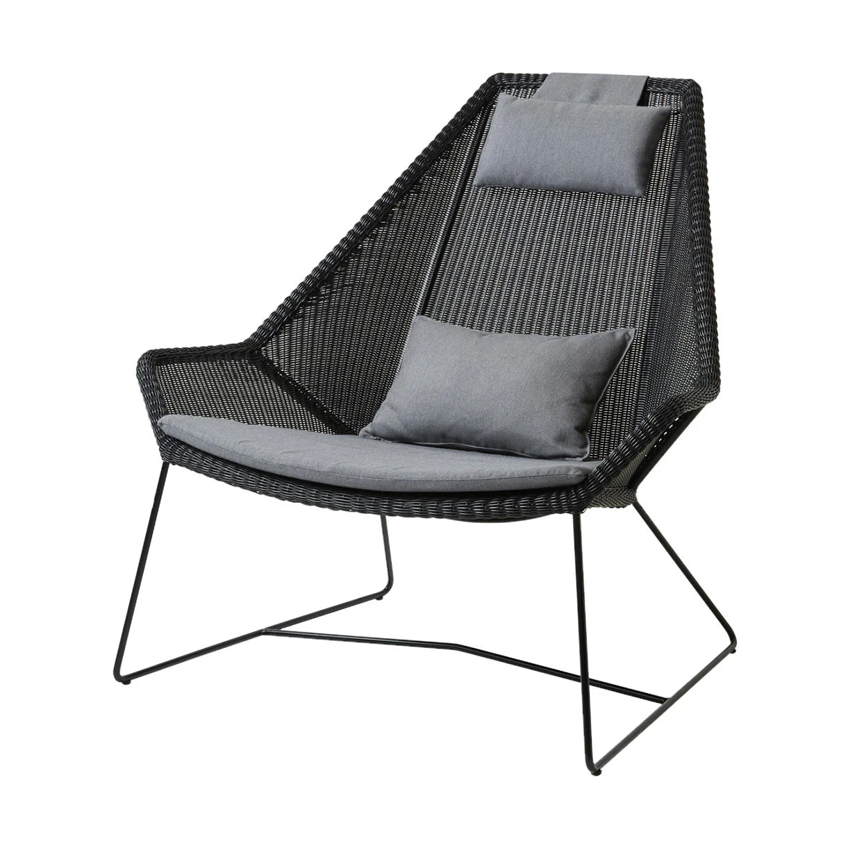 Breeze Highback Lounge Chair - Image 20