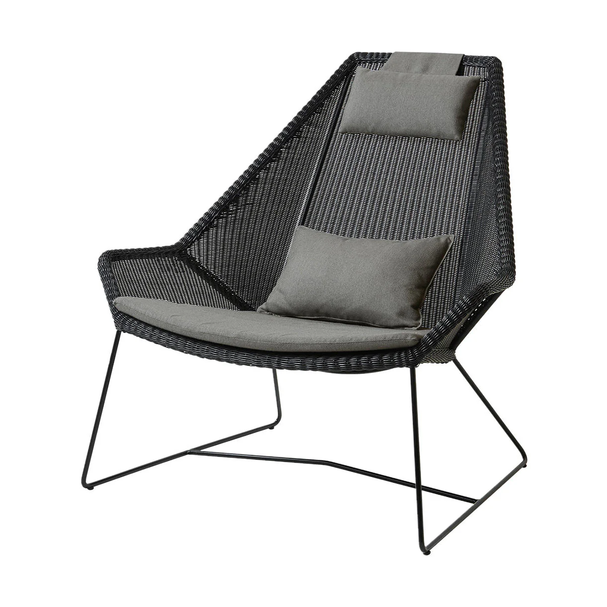 Breeze Highback Lounge Chair - Image 22