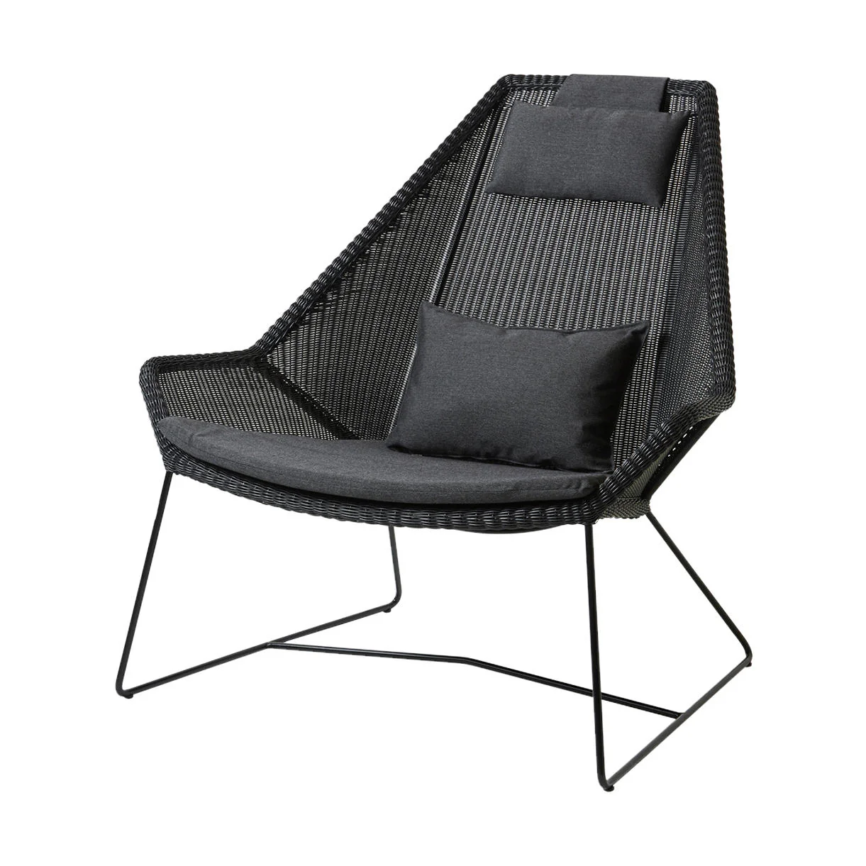 Breeze Highback Lounge Chair - Image 23