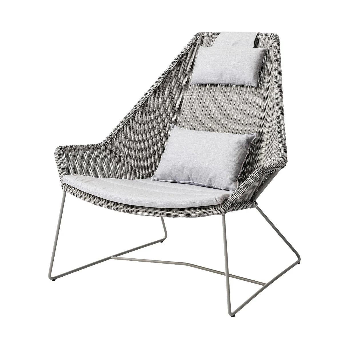 Breeze Highback Lounge Chair - Image 38