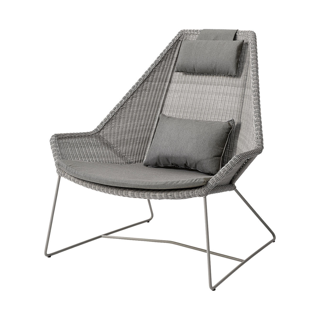 Breeze Highback Lounge Chair - Image 39