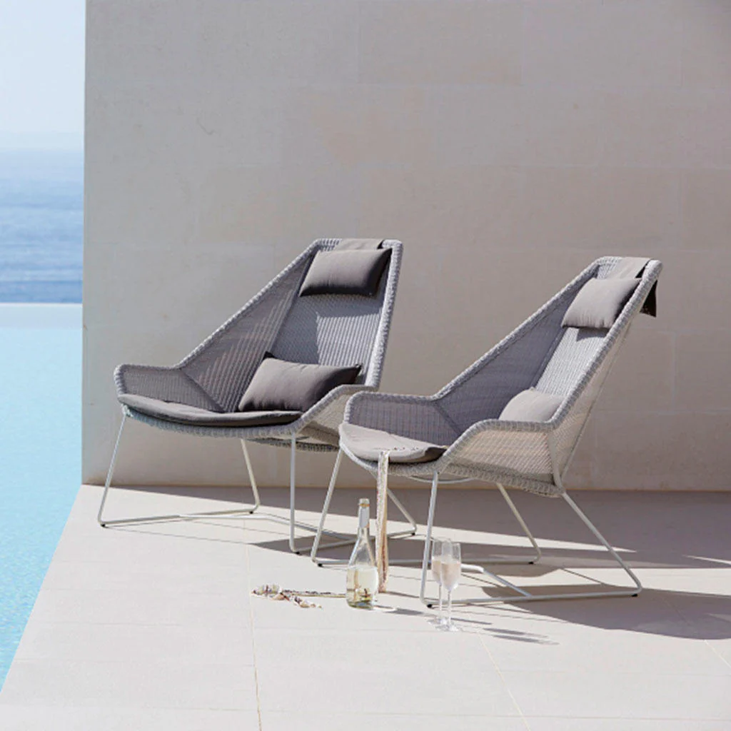 Breeze Highback Lounge Chair - Image 4