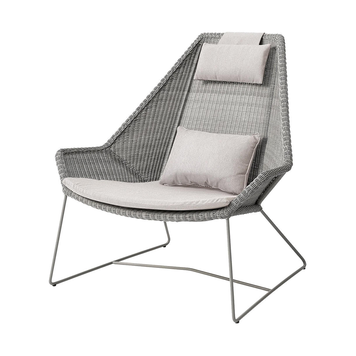 Breeze Highback Lounge Chair - Image 45