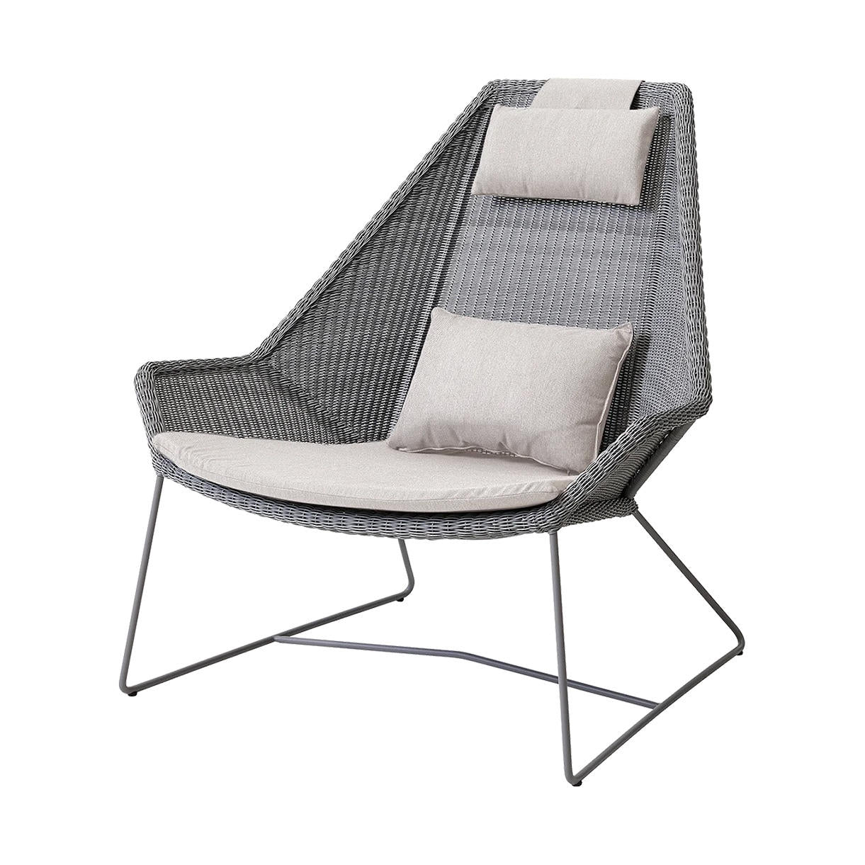 Breeze Highback Lounge Chair - Image 46